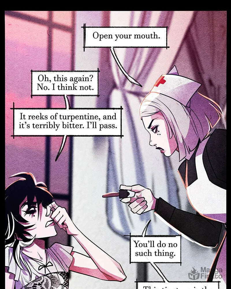 Nevermore (Kate Flynn) Chapter 30 page 33 - 