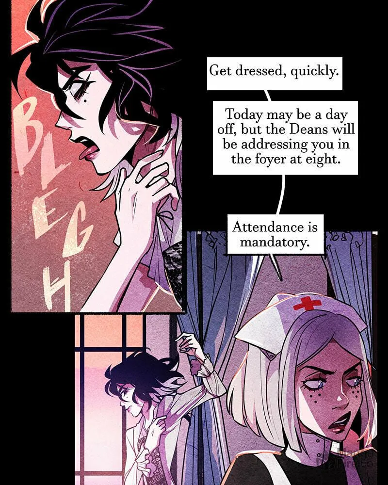 Nevermore (Kate Flynn) Chapter 30 page 36 - 