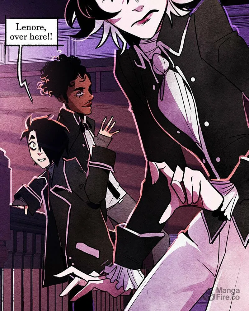 Nevermore (Kate Flynn) Chapter 30 page 40 - 