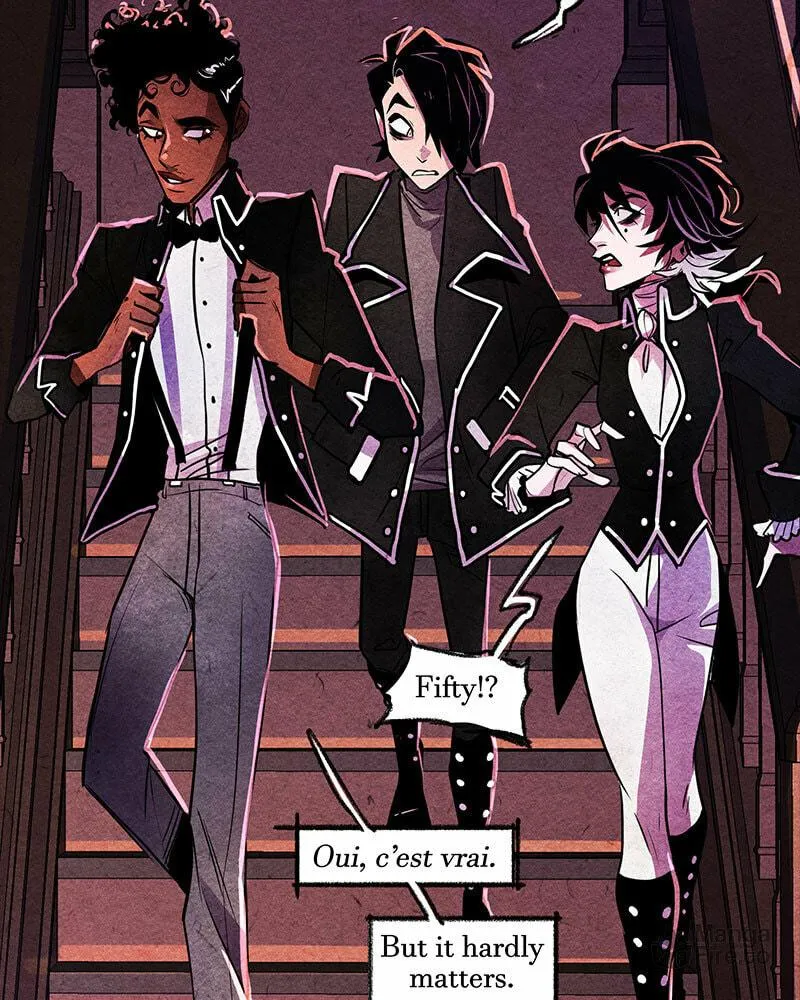 Nevermore (Kate Flynn) Chapter 30 page 45 - 