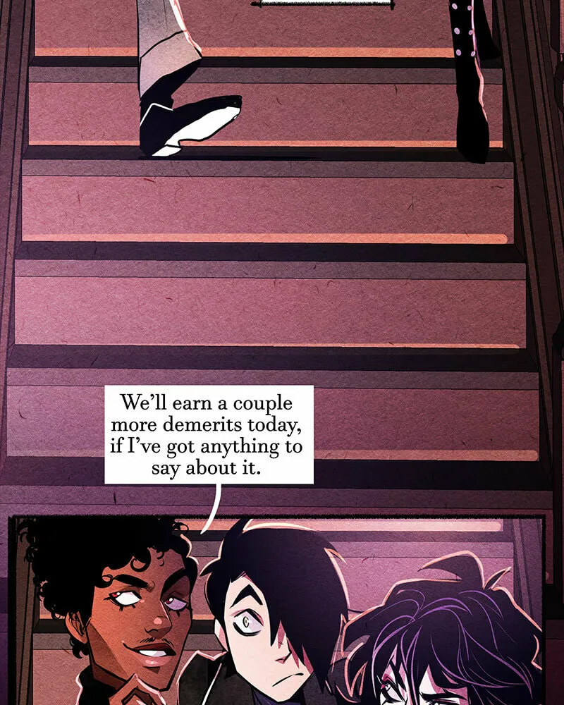Nevermore (Kate Flynn) Chapter 30 page 46 - 