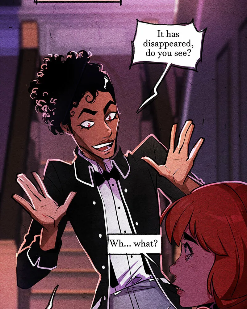 Nevermore (Kate Flynn) Chapter 30 page 58 - 