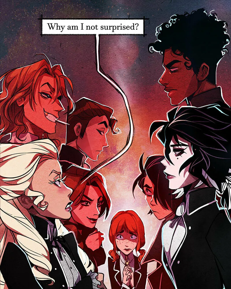 Nevermore (Kate Flynn) Chapter 30 page 73 - 