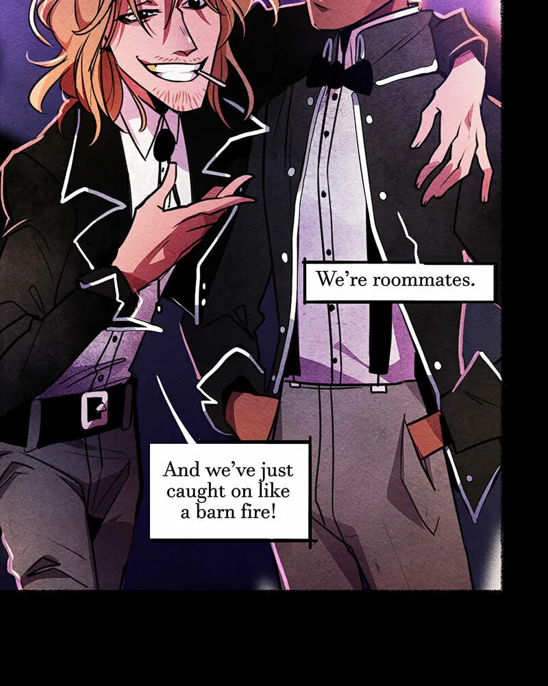 Nevermore (Kate Flynn) Chapter 31 page 11 - 