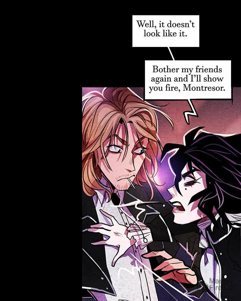 Nevermore (Kate Flynn) Chapter 31 page 12 - 
