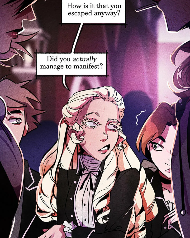 Nevermore (Kate Flynn) Chapter 31 page 19 - 