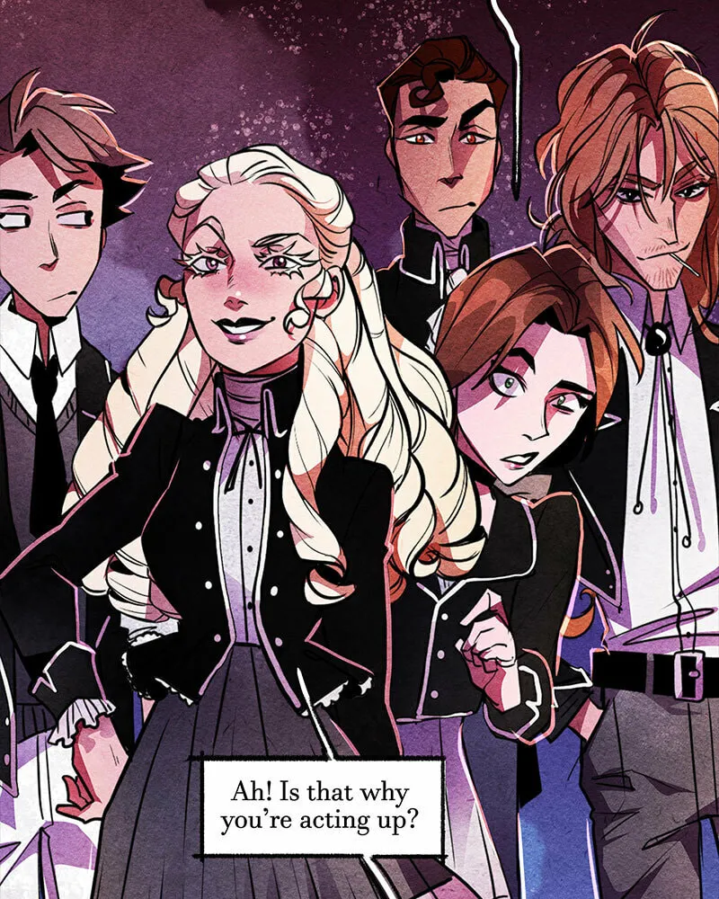 Nevermore (Kate Flynn) Chapter 31 page 26 - 