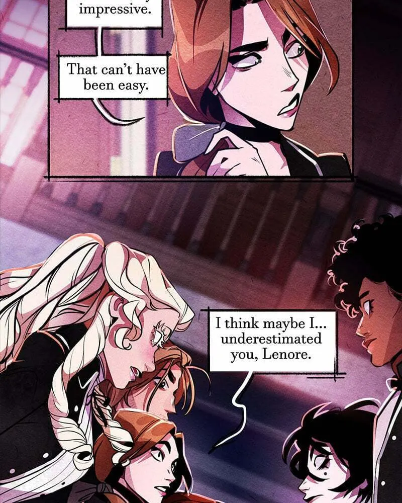 Nevermore (Kate Flynn) Chapter 31 page 38 - 