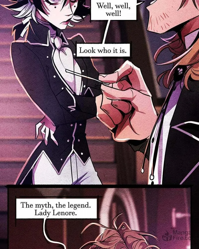 Nevermore (Kate Flynn) Chapter 31 page 5 - 