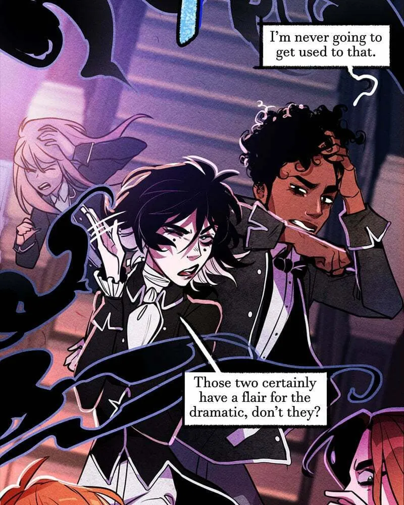 Nevermore (Kate Flynn) Chapter 31 page 53 - 