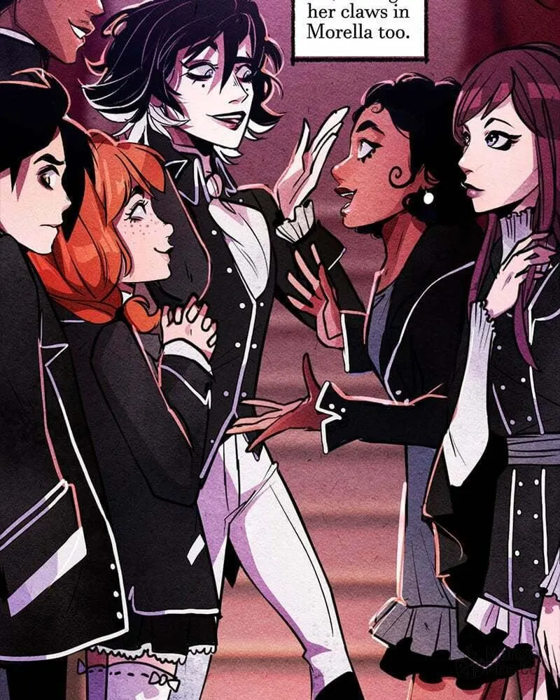 Nevermore (Kate Flynn) Chapter 31 page 63 - 