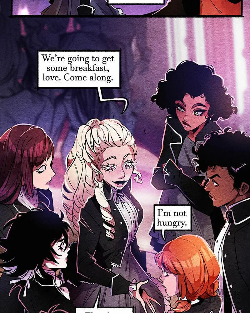 Nevermore (Kate Flynn) Chapter 32 page 21 - 