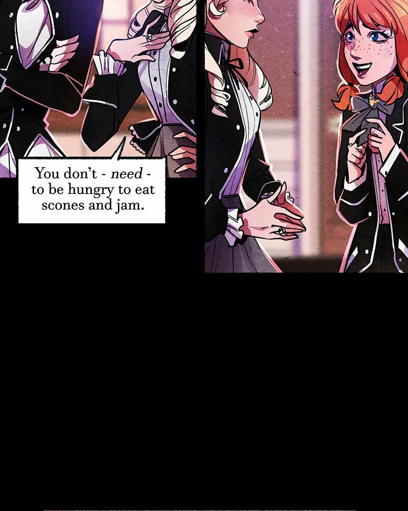 Nevermore (Kate Flynn) Chapter 32 page 23 - 