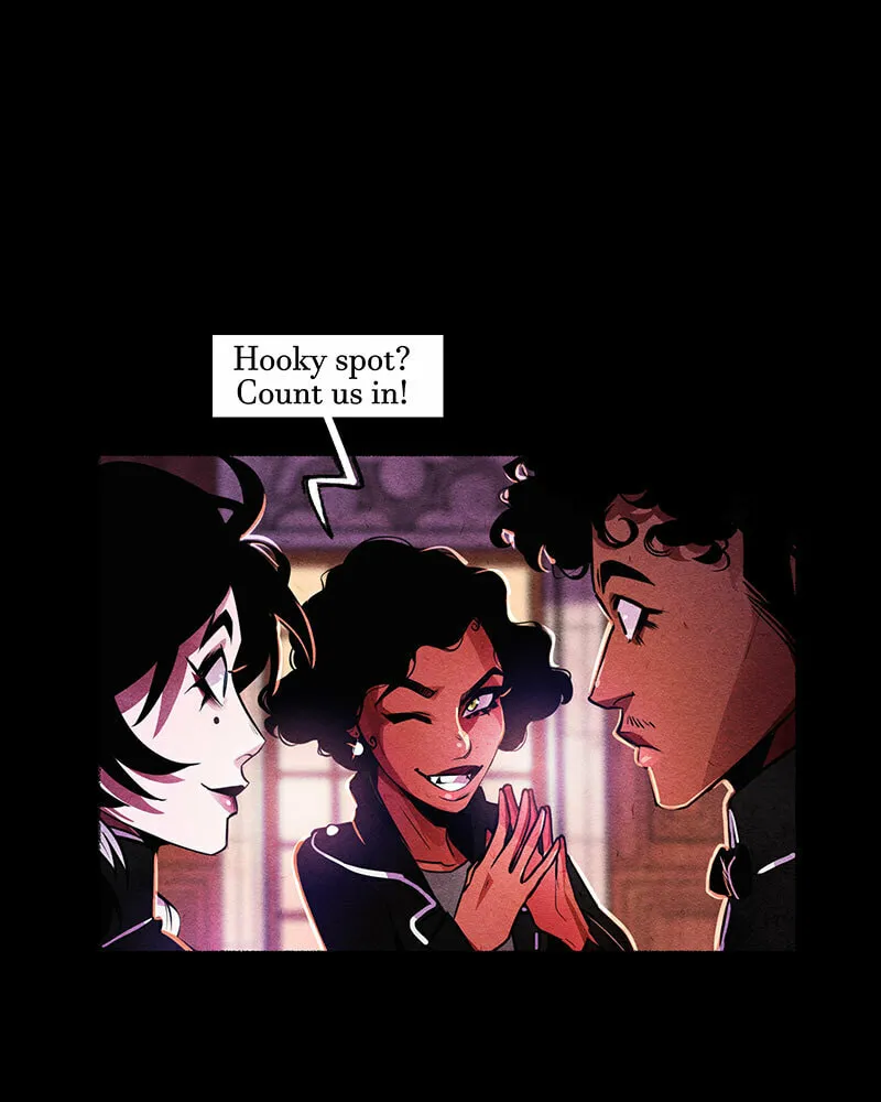 Nevermore (Kate Flynn) Chapter 32 page 34 - 