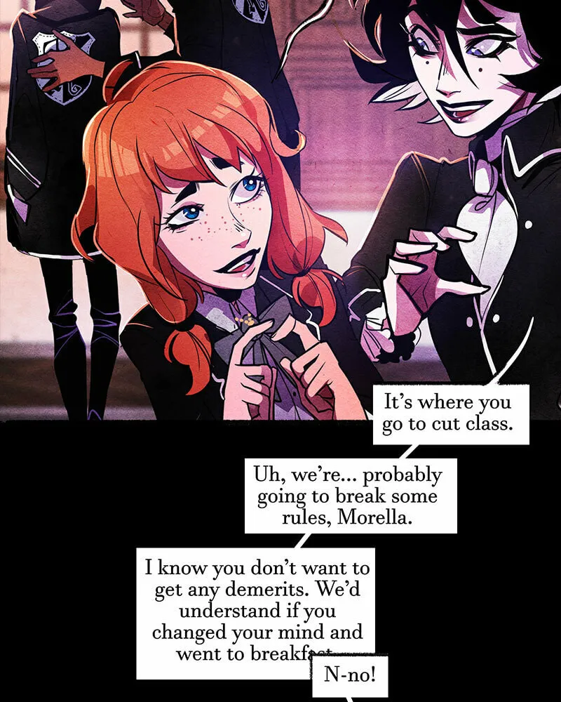 Nevermore (Kate Flynn) Chapter 32 page 37 - 