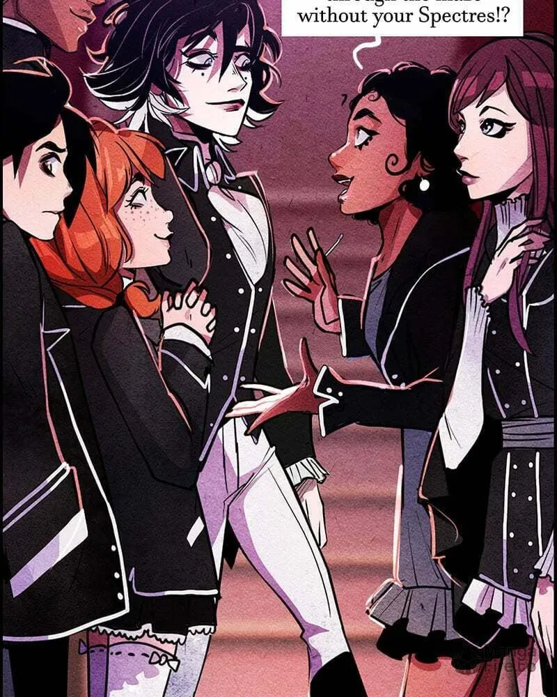 Nevermore (Kate Flynn) Chapter 32 page 5 - 