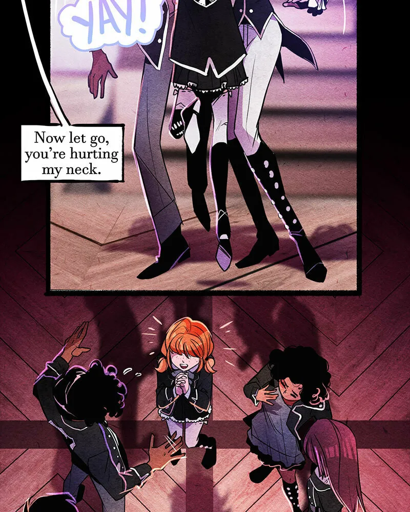 Nevermore (Kate Flynn) Chapter 32 page 43 - 