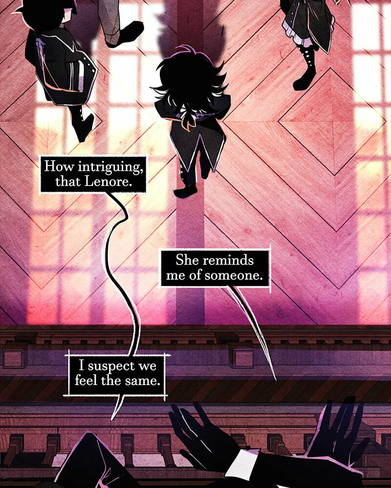 Nevermore (Kate Flynn) Chapter 32 page 44 - 