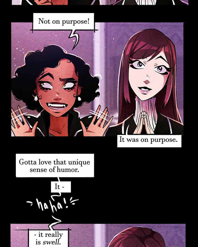 Nevermore (Kate Flynn) Chapter 32 page 8 - 