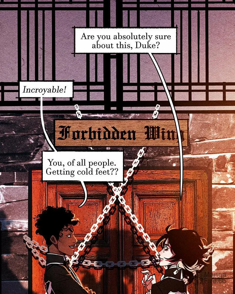 Nevermore (Kate Flynn) Chapter 33 page 5 - 