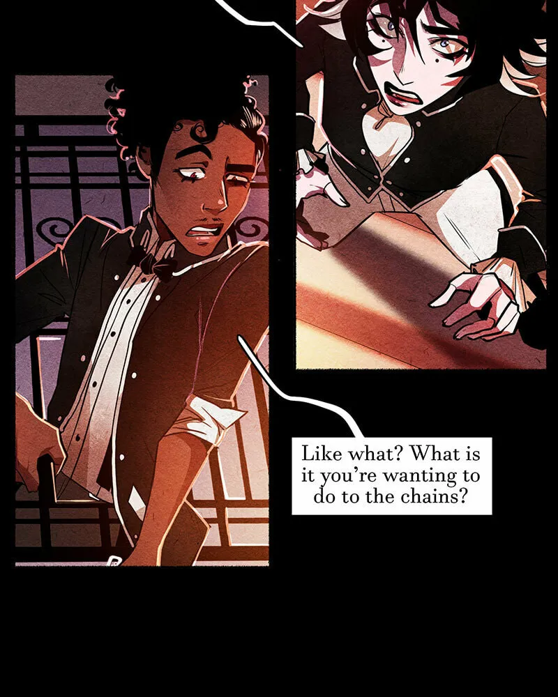 Nevermore (Kate Flynn) Chapter 33 page 43 - 