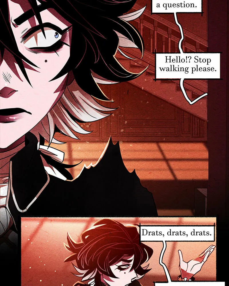 Nevermore (Kate Flynn) Chapter 33 page 47 - 
