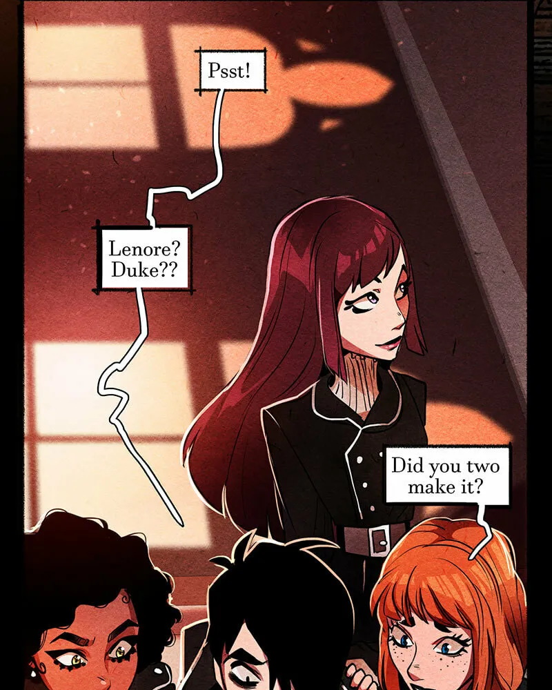 Nevermore (Kate Flynn) Chapter 33 page 67 - 