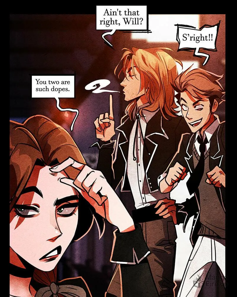 Nevermore (Kate Flynn) Chapter 39 page 30 - 