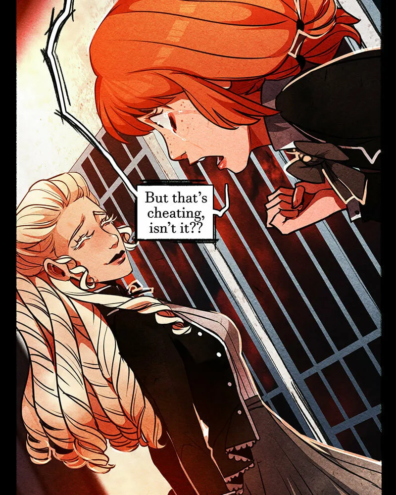 Nevermore (Kate Flynn) Chapter 39 page 32 - 