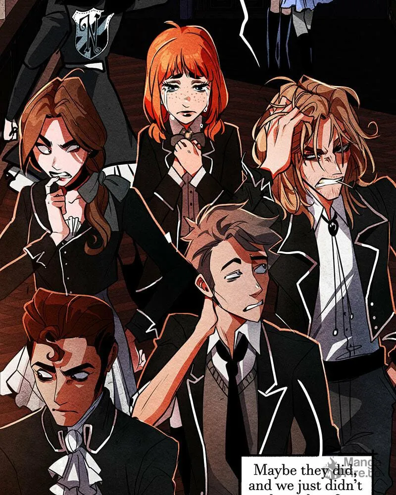 Nevermore (Kate Flynn) Chapter 39 page 5 - 