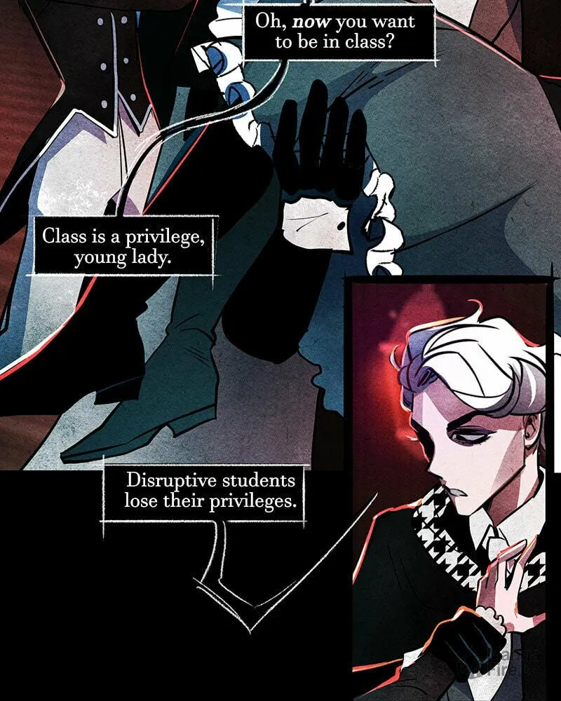 Nevermore (Kate Flynn) Chapter 4 page 24 - 