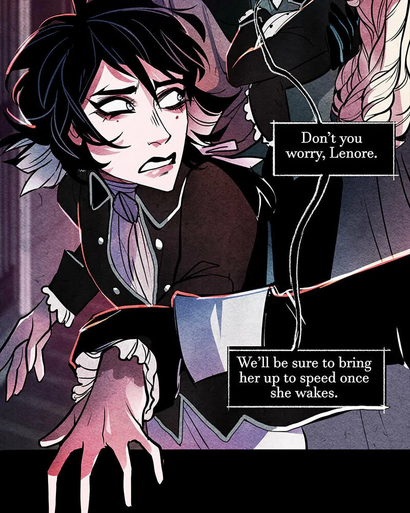 Nevermore (Kate Flynn) Chapter 4 page 28 - 