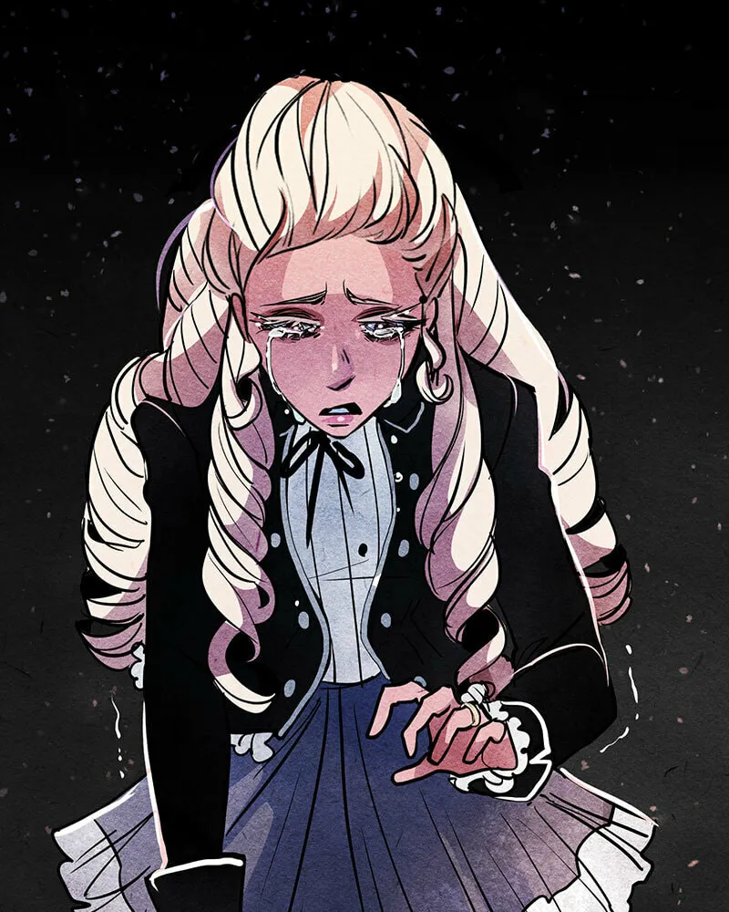 Nevermore (Kate Flynn) Chapter 4 page 4 - 