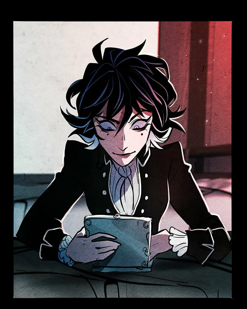 Nevermore (Kate Flynn) Chapter 4 page 77 - 