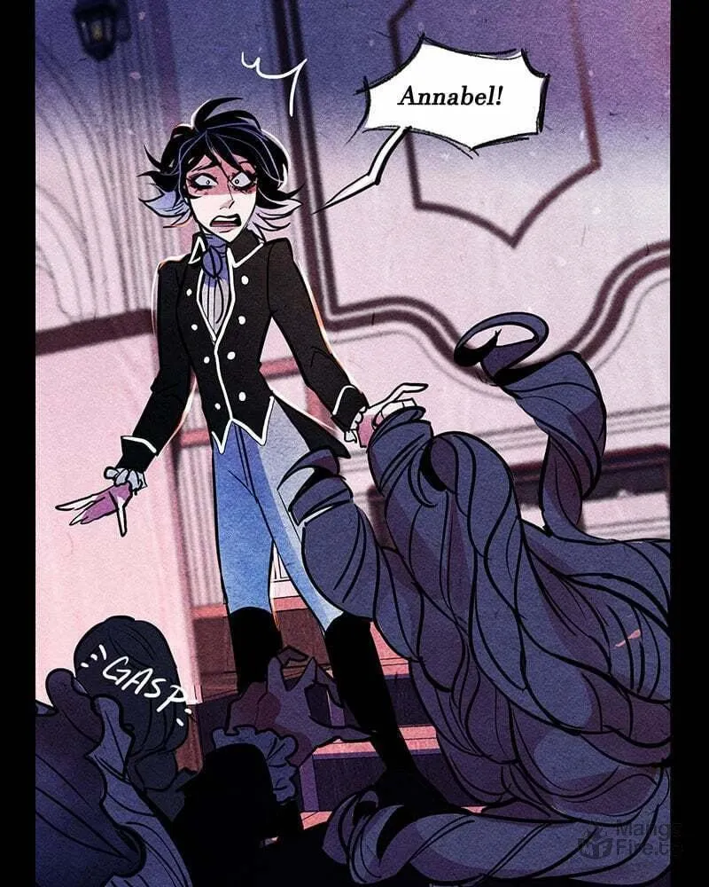 Nevermore (Kate Flynn) Chapter 4 page 9 - 