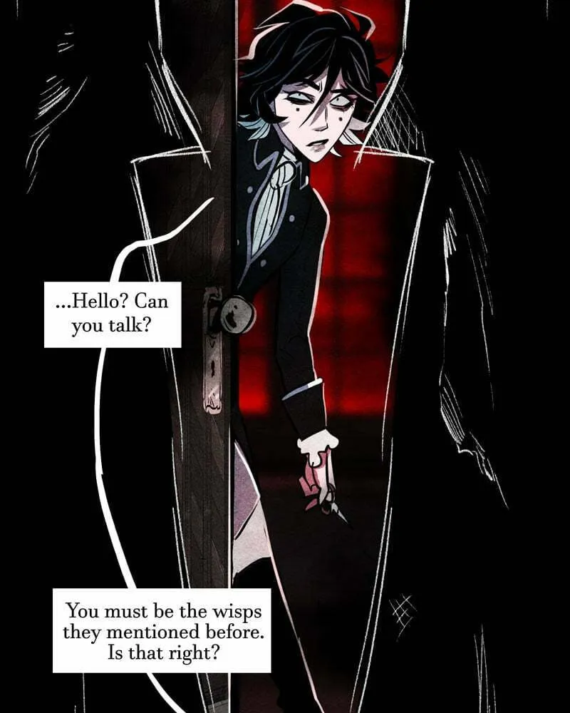 Nevermore (Kate Flynn) Chapter 5 page 16 - 