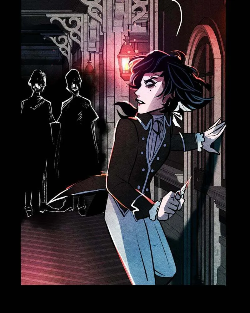 Nevermore (Kate Flynn) Chapter 5 page 22 - 