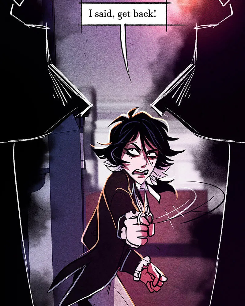 Nevermore (Kate Flynn) Chapter 5 page 26 - 