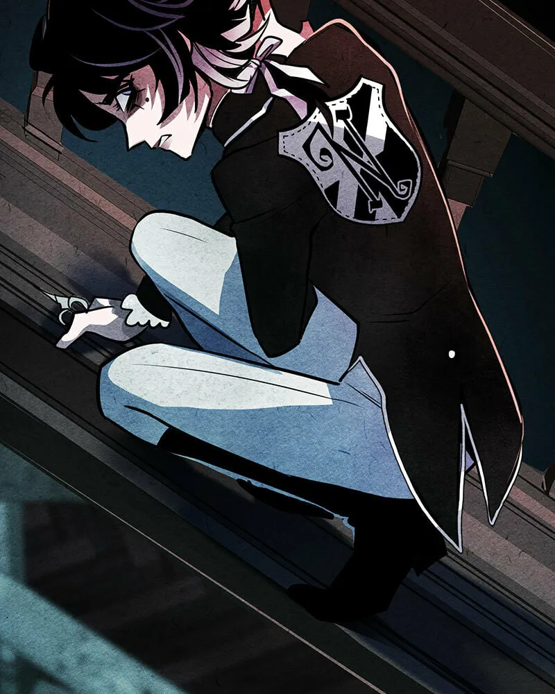 Nevermore (Kate Flynn) Chapter 5 page 32 - 