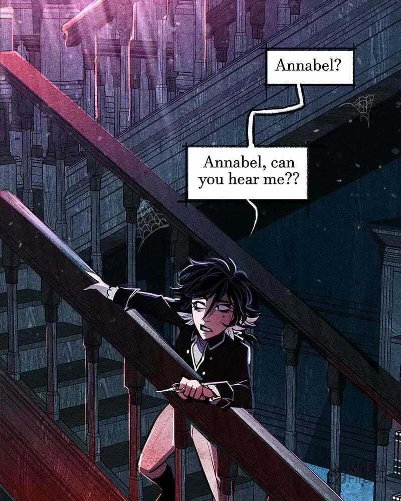 Nevermore (Kate Flynn) Chapter 5 page 36 - 