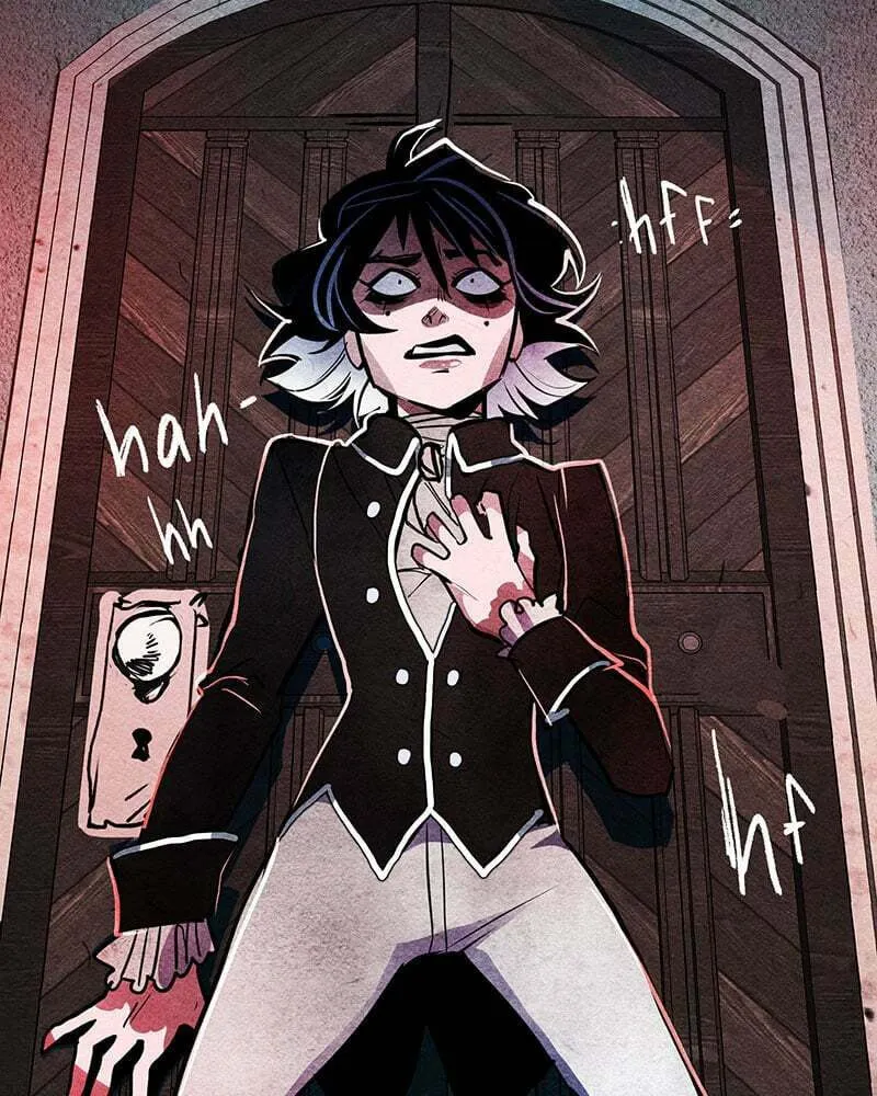 Nevermore (Kate Flynn) Chapter 5 page 8 - 