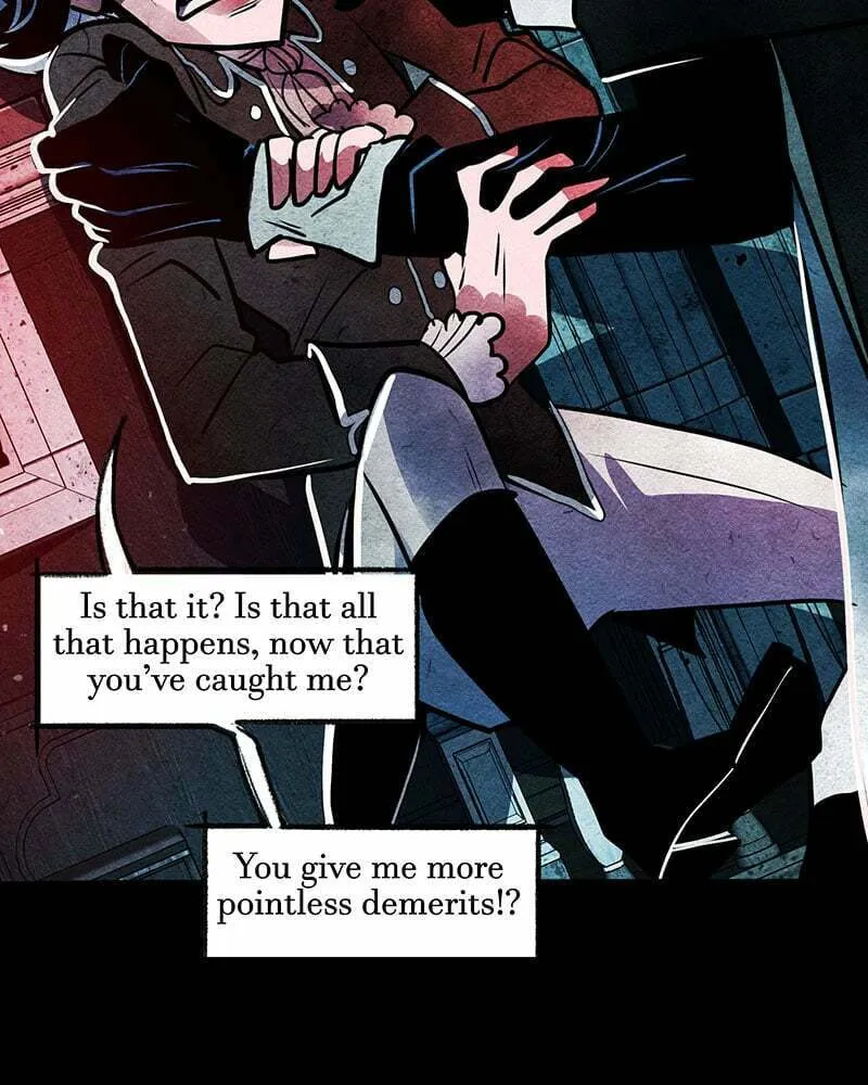 Nevermore (Kate Flynn) Chapter 5 page 79 - 