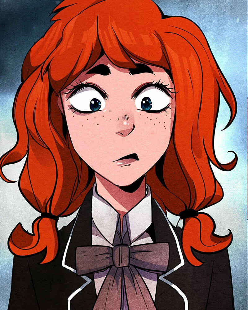 Nevermore (Kate Flynn) Chapter 5 page 91 - 