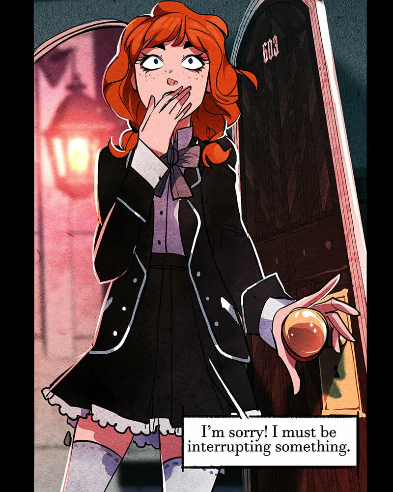 Nevermore (Kate Flynn) Chapter 5 page 97 - 