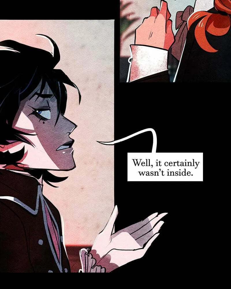 Nevermore (Kate Flynn) Chapter 6 page 11 - 
