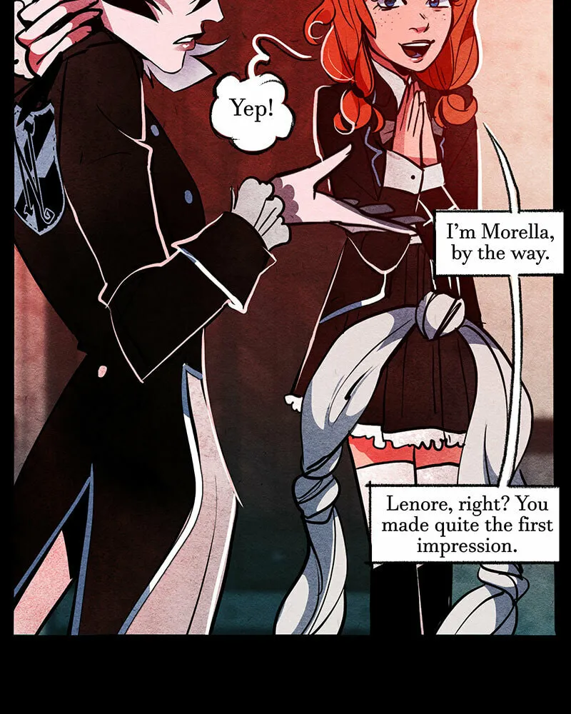 Nevermore (Kate Flynn) Chapter 6 page 13 - 