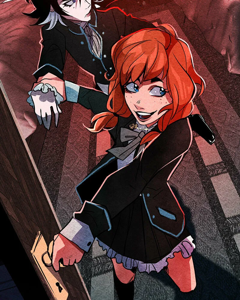 Nevermore (Kate Flynn) Chapter 6 page 34 - 