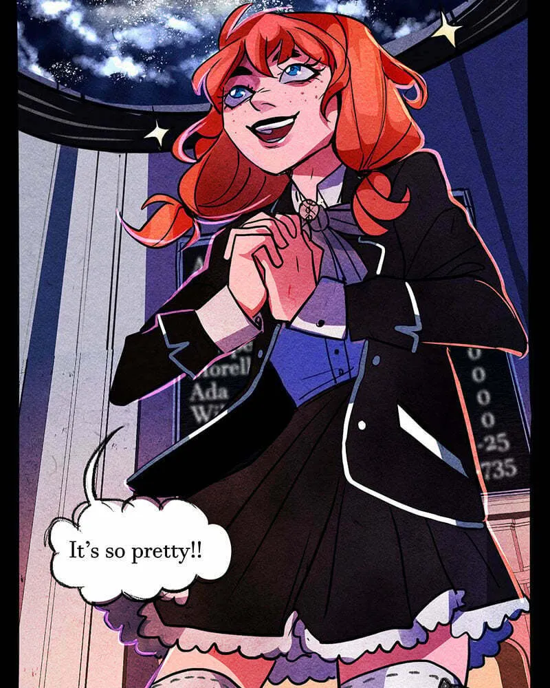 Nevermore (Kate Flynn) Chapter 6 page 43 - 