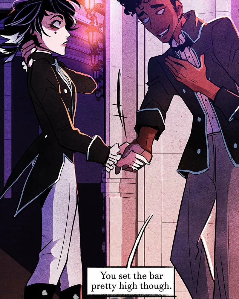 Nevermore (Kate Flynn) Chapter 6 page 59 - 