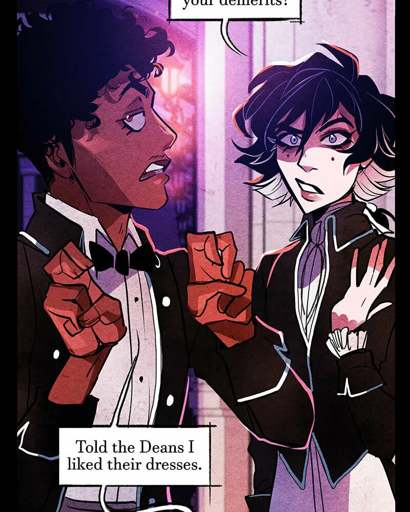 Nevermore (Kate Flynn) Chapter 6 page 62 - 
